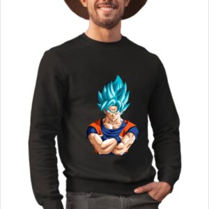 New Goku Sweatshirt