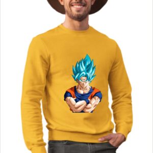 New Goku Sweatshirt